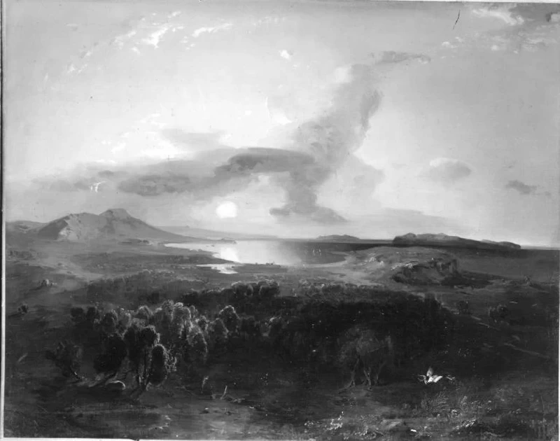 Epidauros - Bavarian State Painting Collections